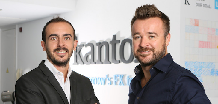 Kantox amplía su zona de cobertura y capta nuevos clientes en Hong Kong, Singapur y Australia